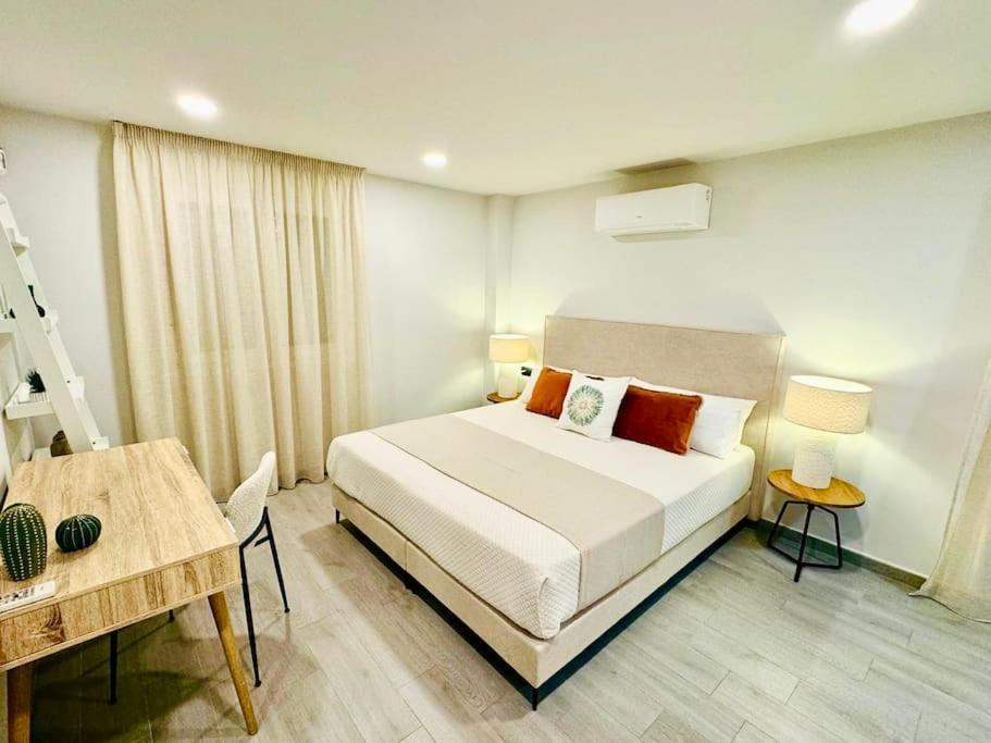 Sacha Apartamento Málaga